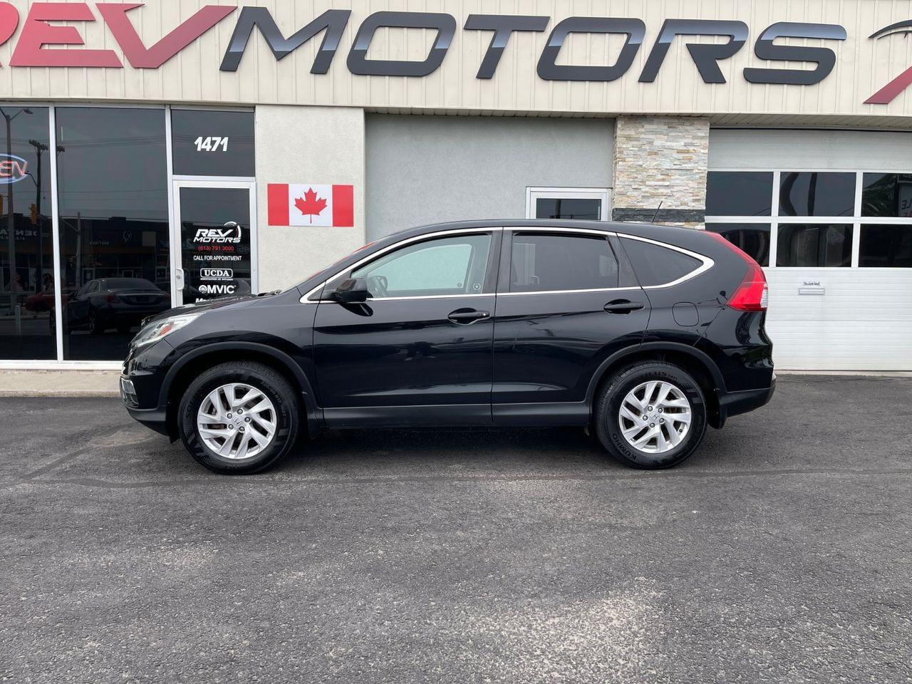 2015 Honda CR-V EX-L-4