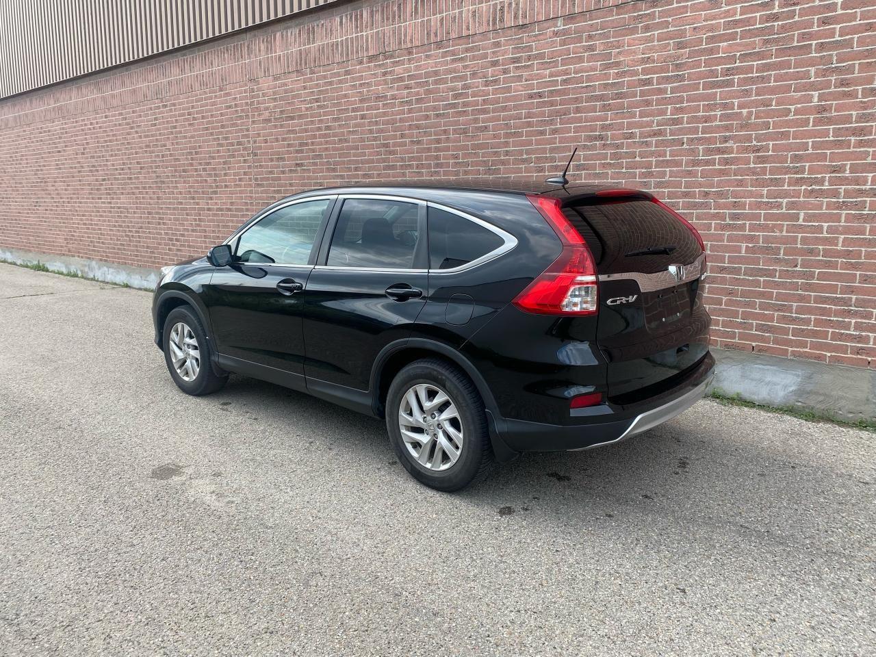 2015 Honda CR-V EX-L-2
