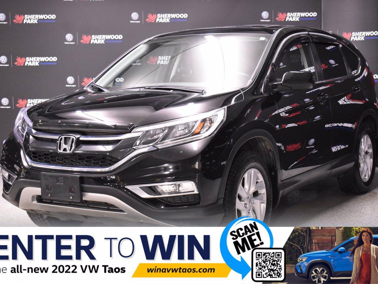 2015 Honda CR-V EX-L-0
