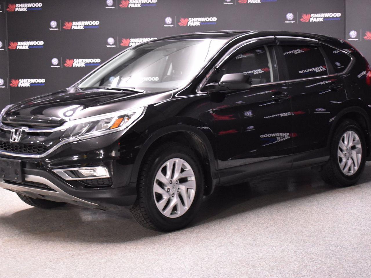 2015 Honda CR-V EX-L-1
