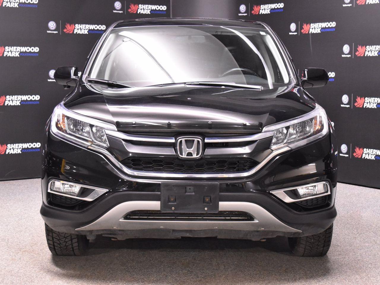 2015 Honda CR-V EX-L-2