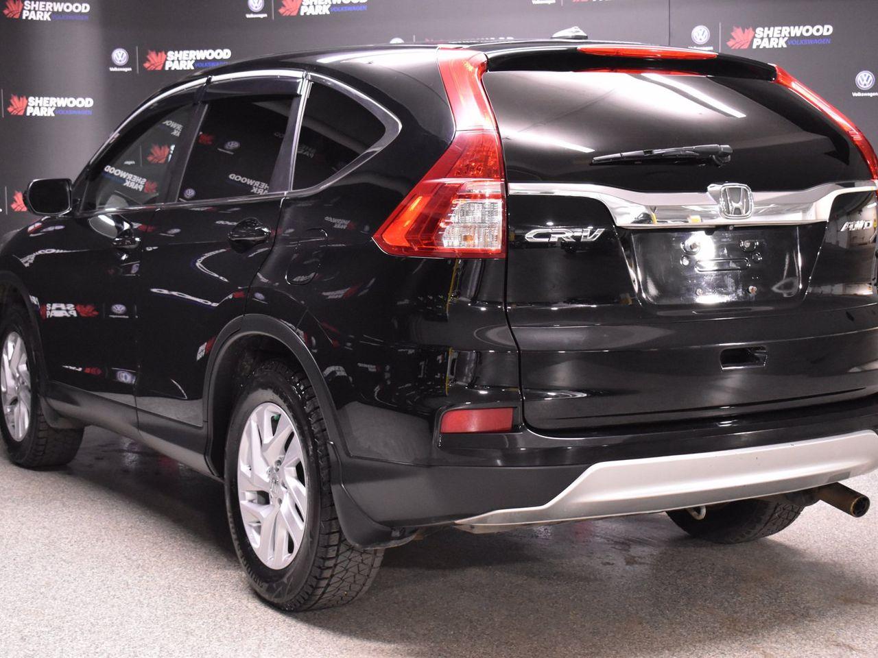 2015 Honda CR-V EX-L-3