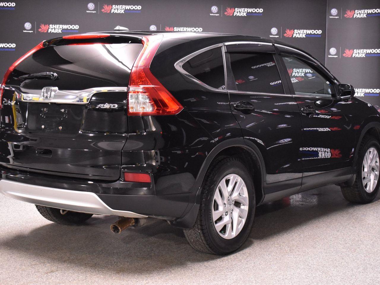 2015 Honda CR-V EX-L-4