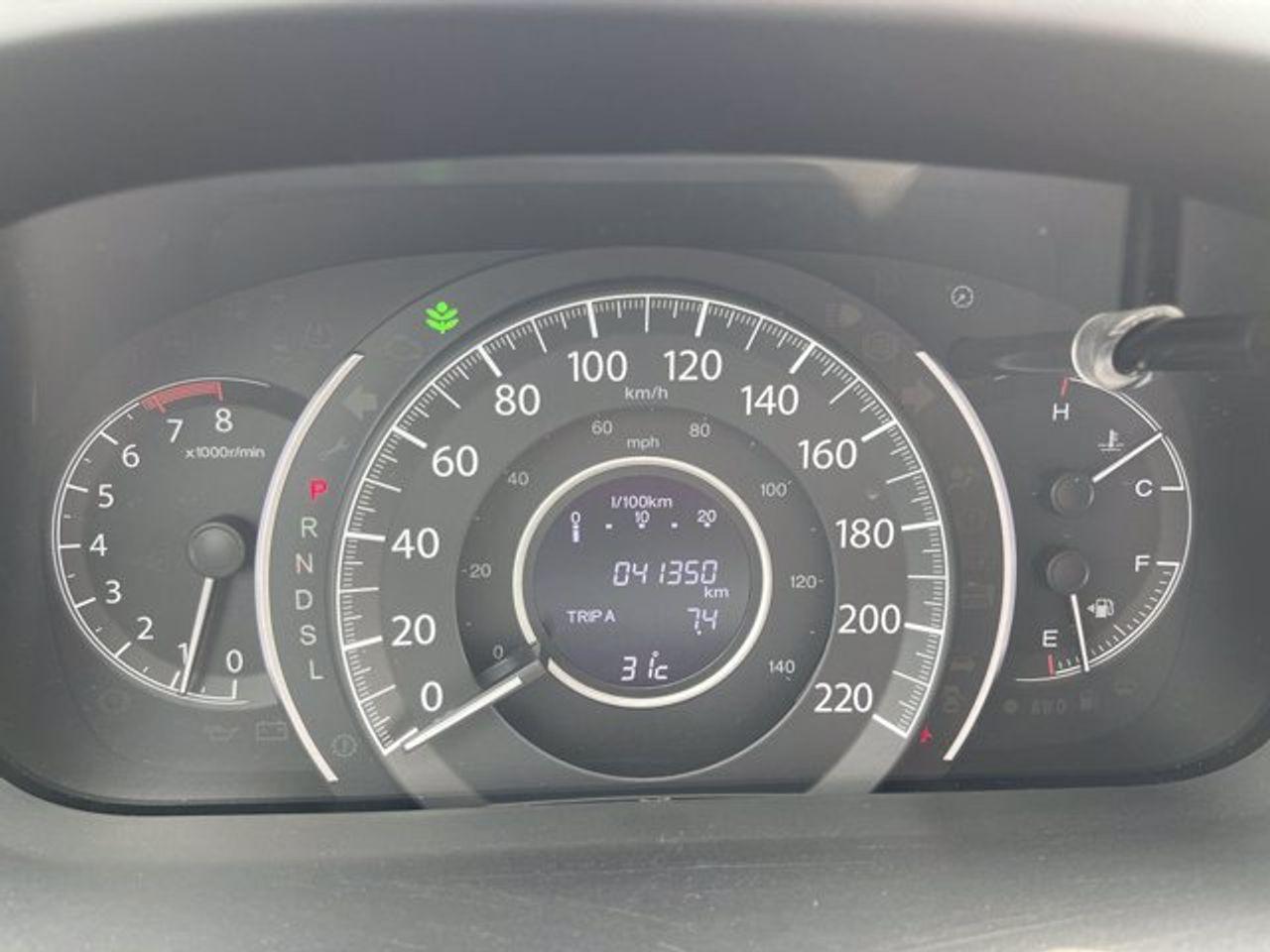 2015 Honda CR-V EX-L-2