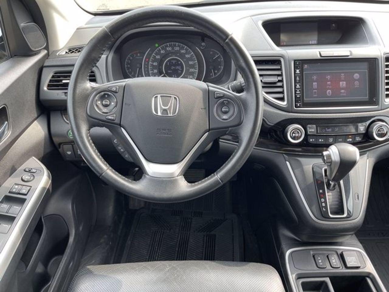 2015 Honda CR-V EX-L-3