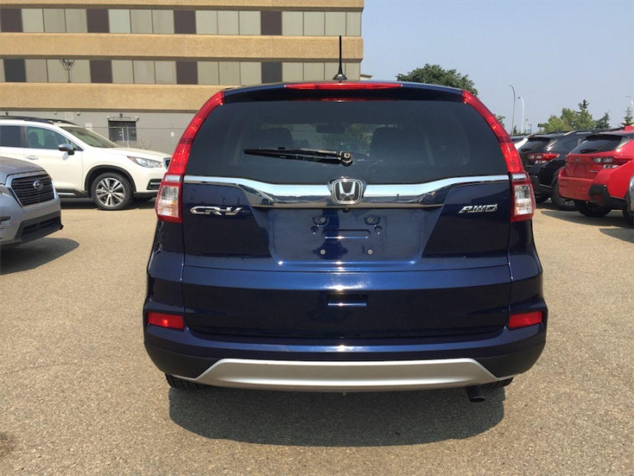 2015 Honda CR-V EX-L-3