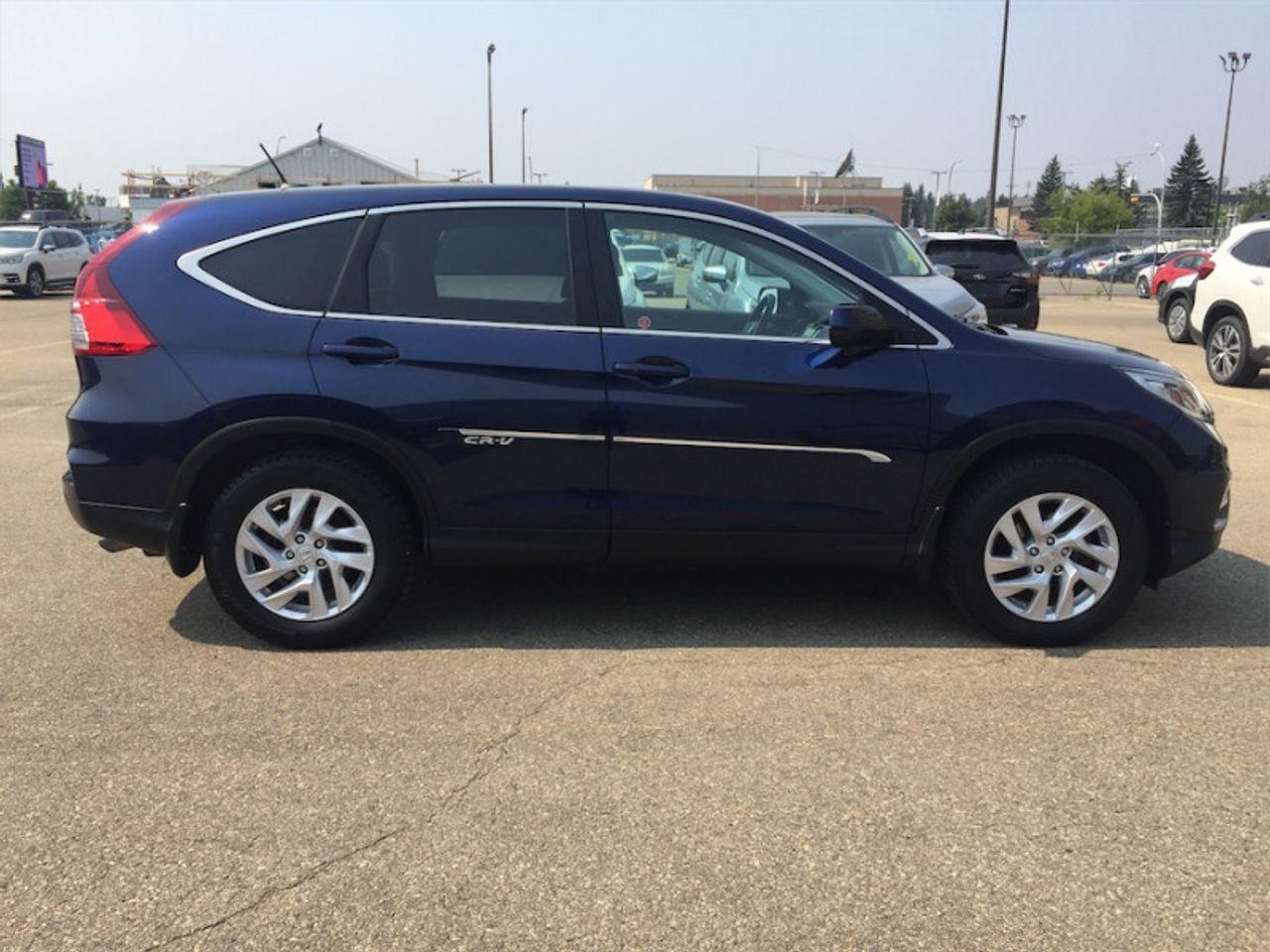 2015 Honda CR-V EX-L-4
