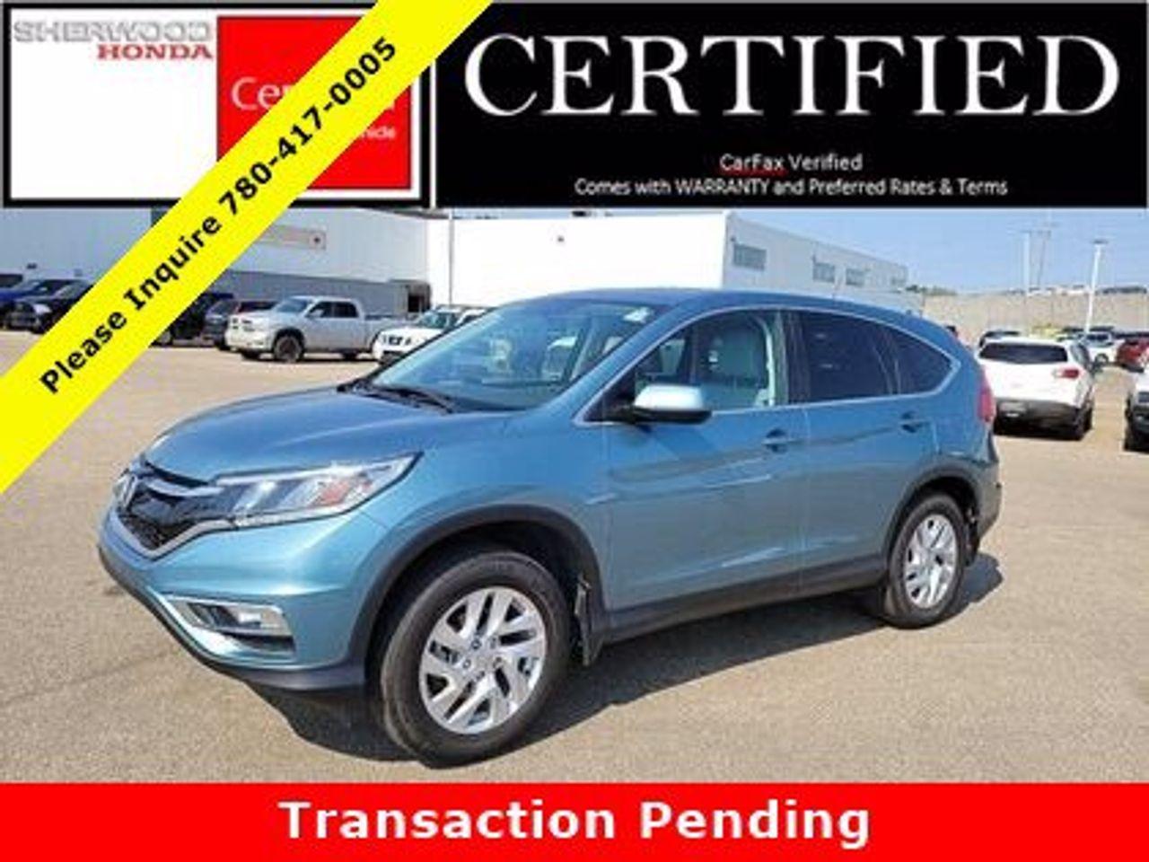 2015 Honda CR-V EX-L-0