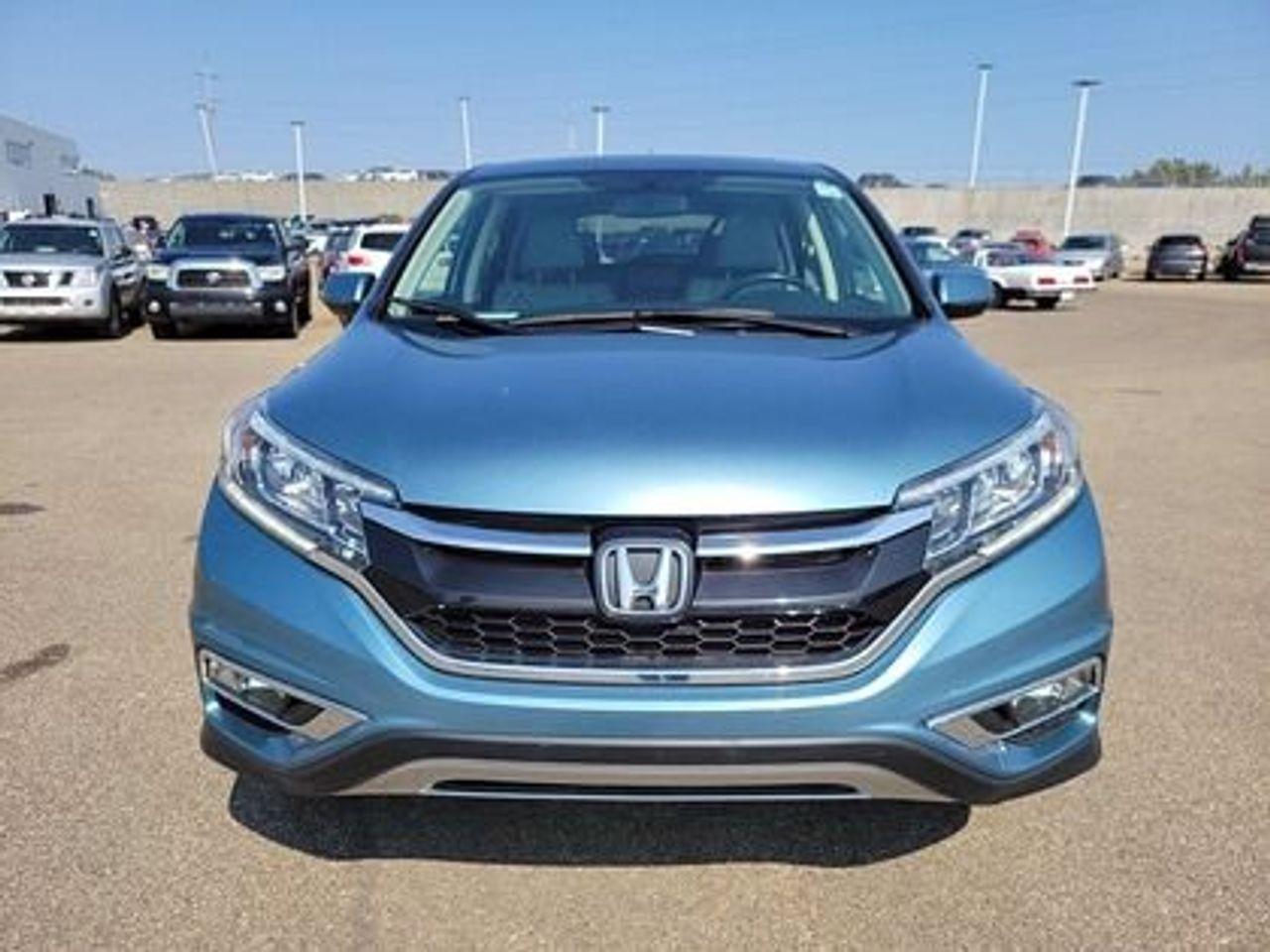 2015 Honda CR-V EX-L-1