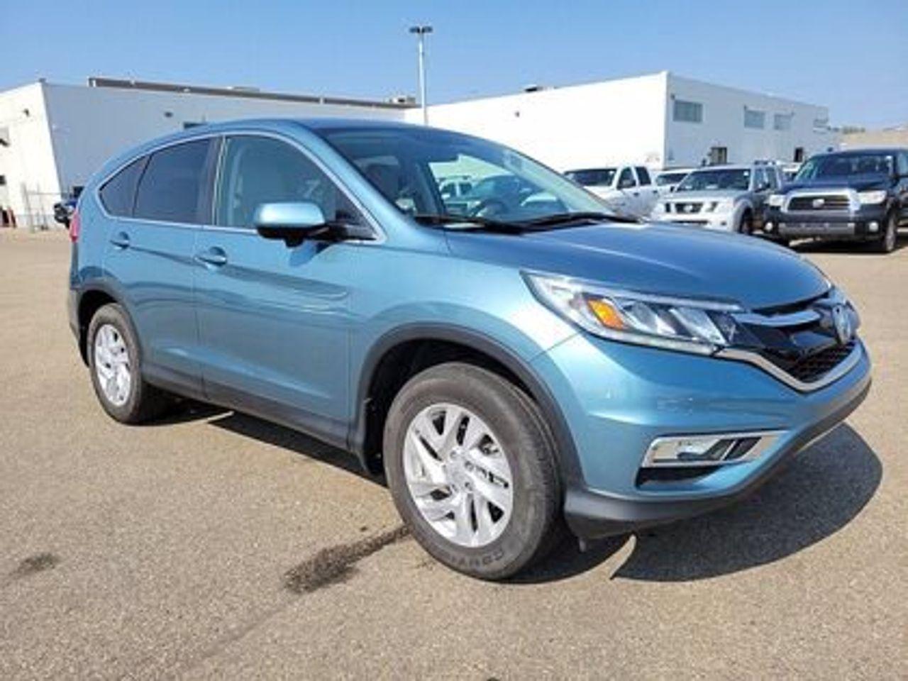2015 Honda CR-V EX-L-2