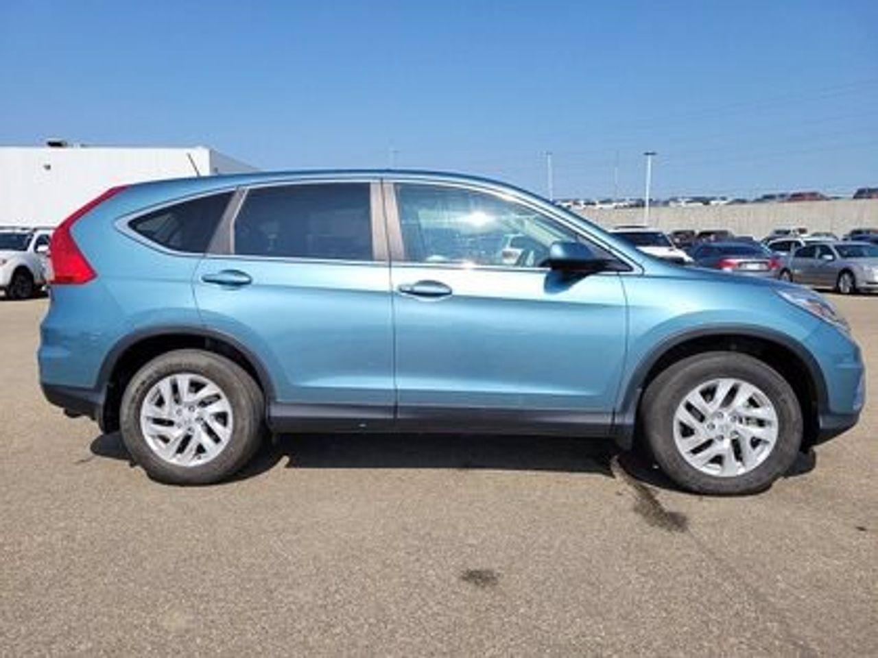 2015 Honda CR-V EX-L-3