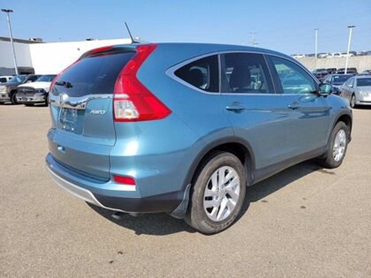 2015 Honda CR-V EX-L-4