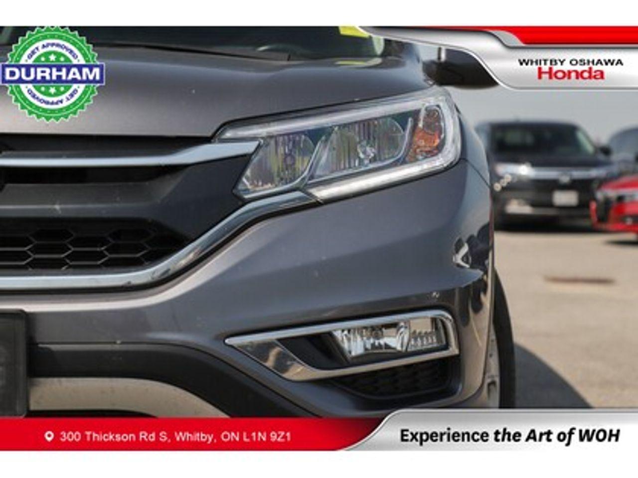 2015 Honda CR-V EX-L-2
