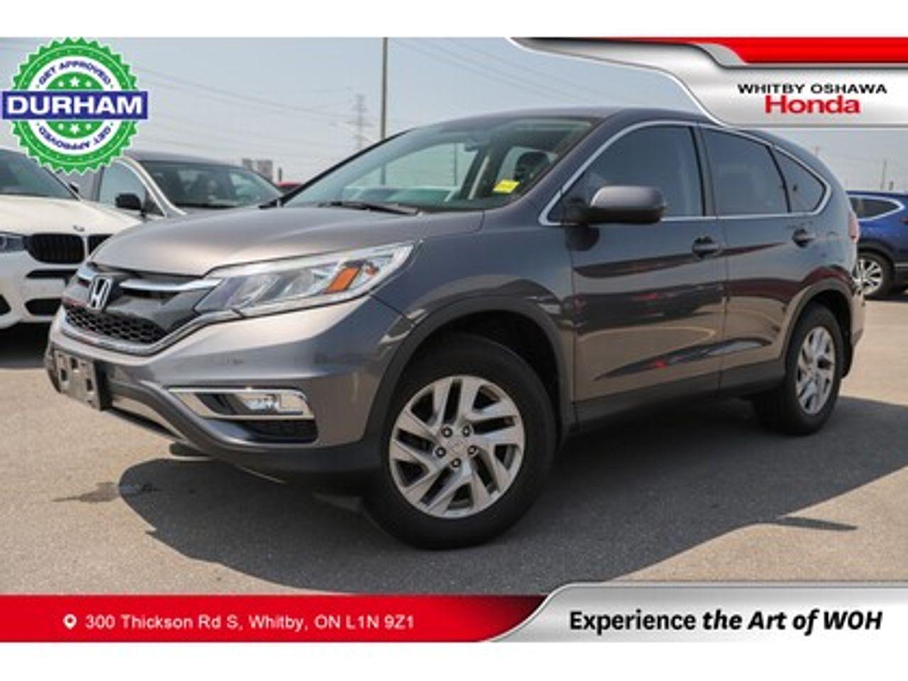 2015 Honda CR-V EX-L-3