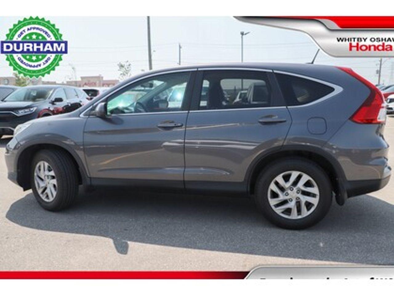 2015 Honda CR-V EX-L-4