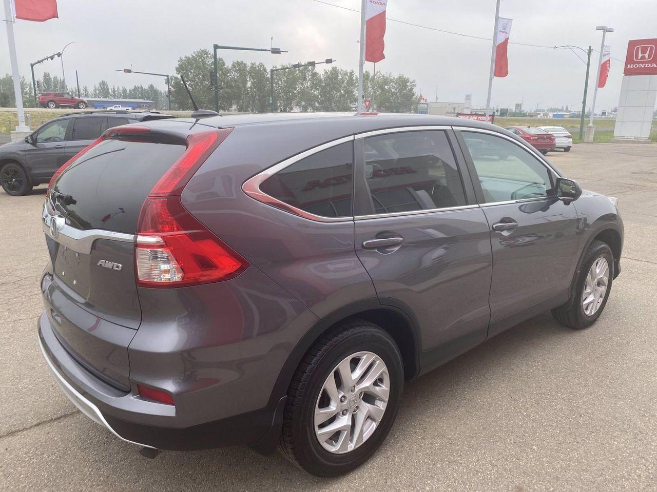 2015 Honda CR-V EX-L-3