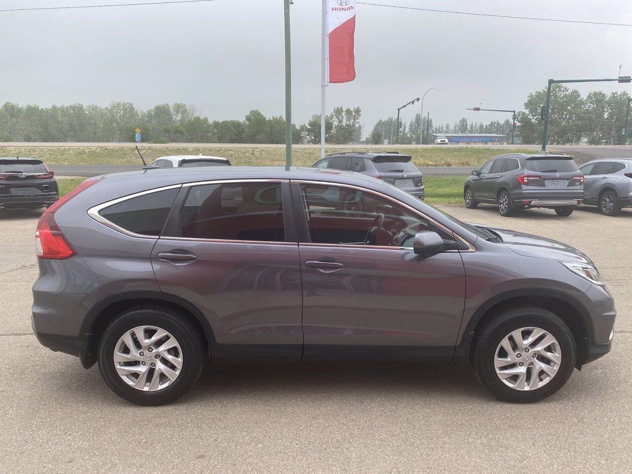 2015 Honda CR-V EX-L-4