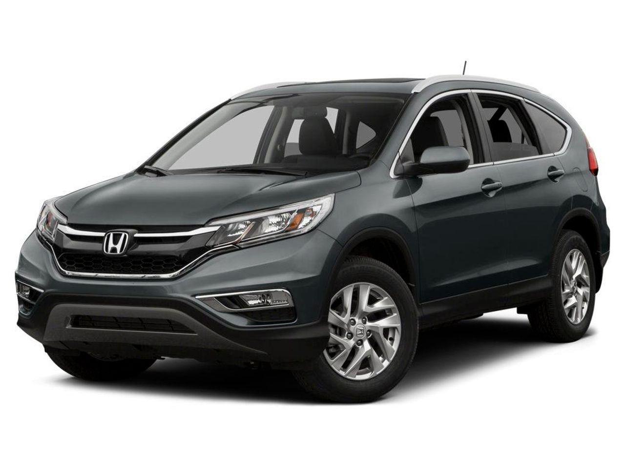 2015 Honda CR-V EX-L-0