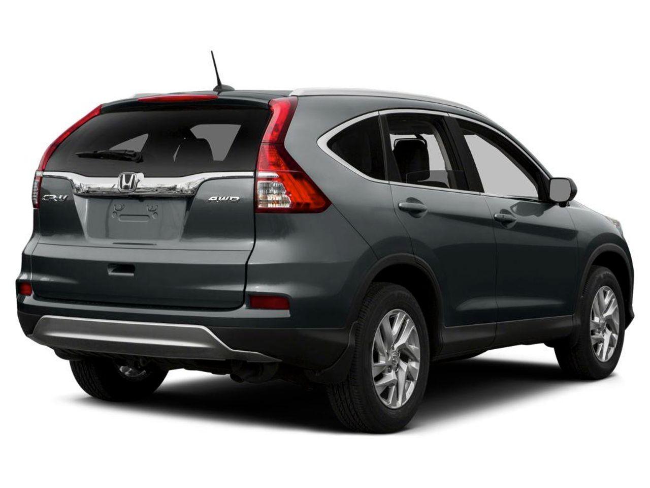2015 Honda CR-V EX-L-2