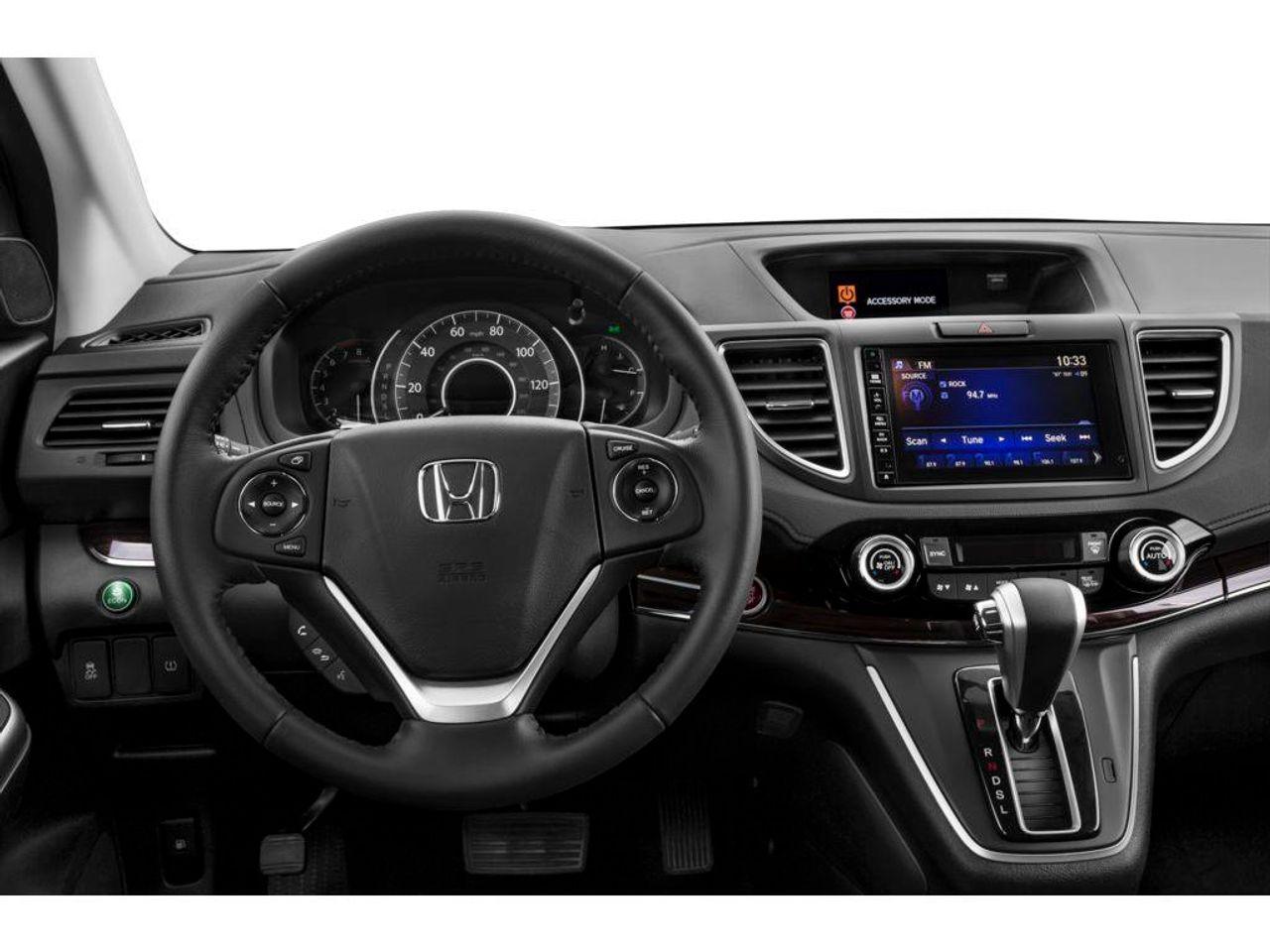 2015 Honda CR-V EX-L-3