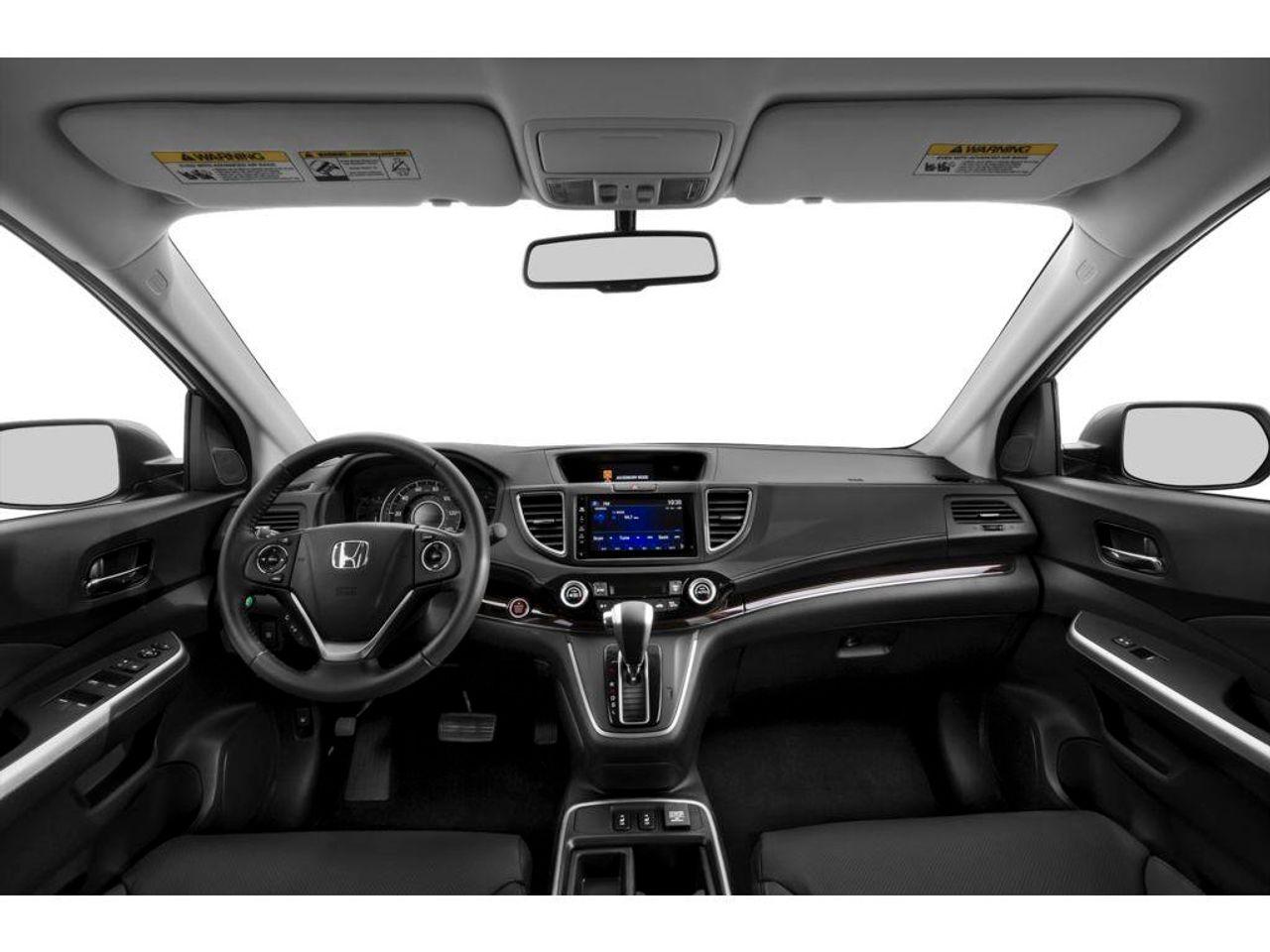 2015 Honda CR-V EX-L-4
