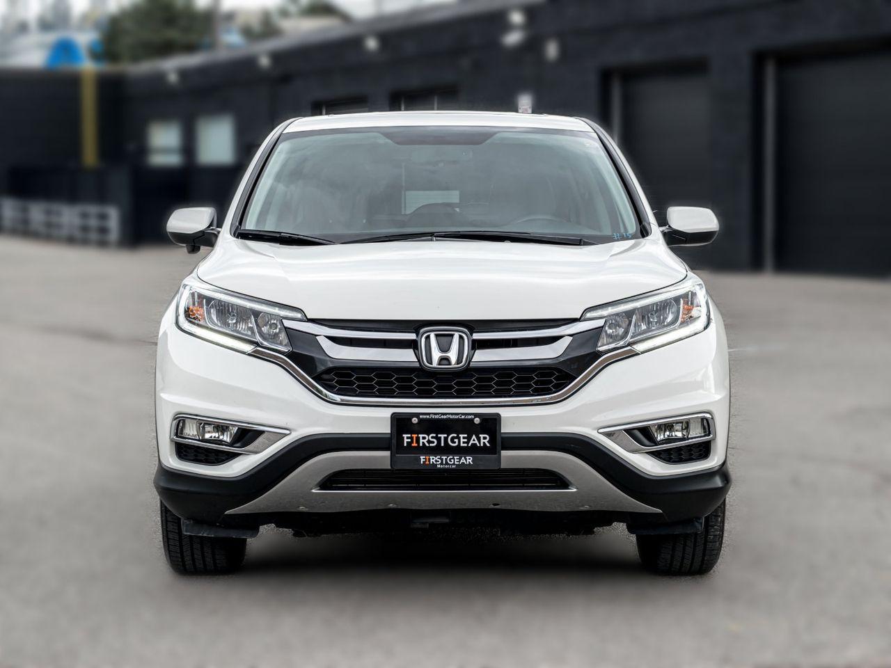 2015 Honda CR-V EX-L-1