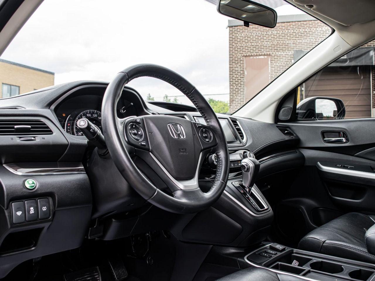 2015 Honda CR-V EX-L-2