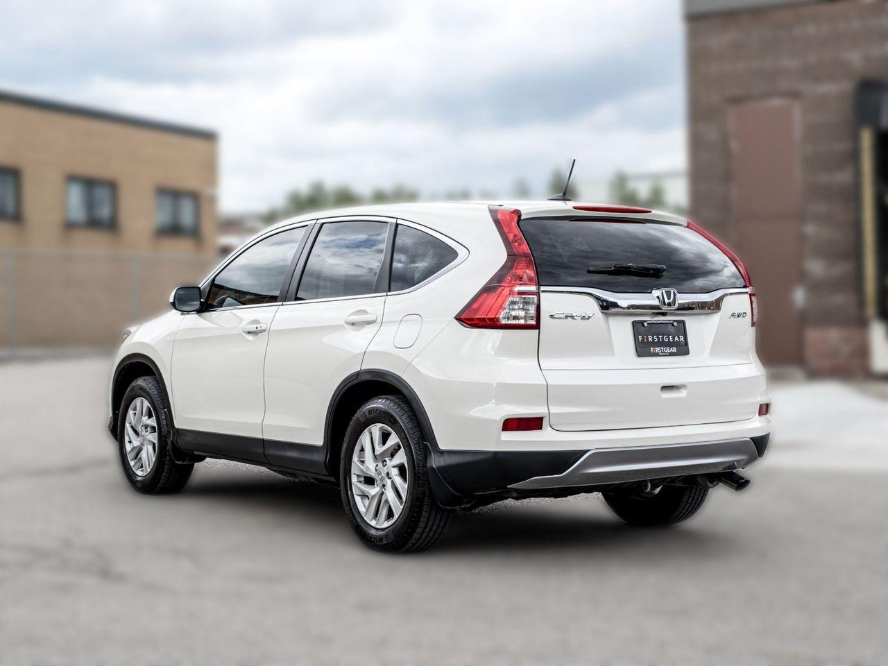2015 Honda CR-V EX-L-4
