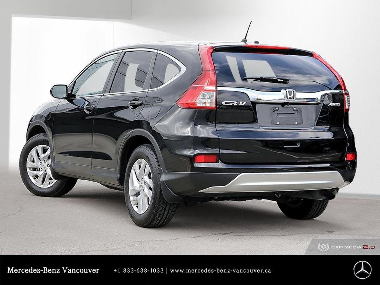 2015 Honda CR-V EX-4