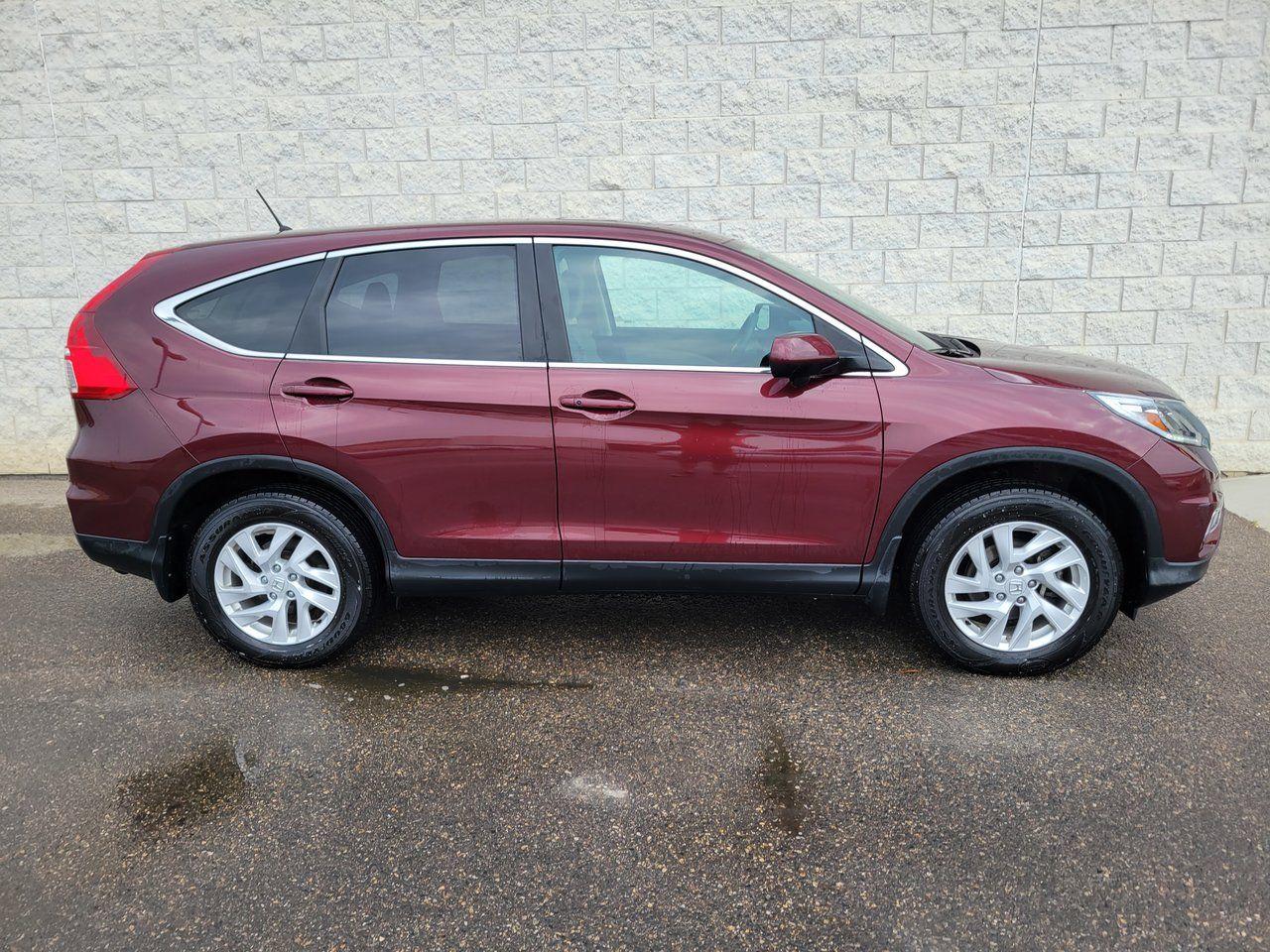 2015 Honda CR-V EX-2