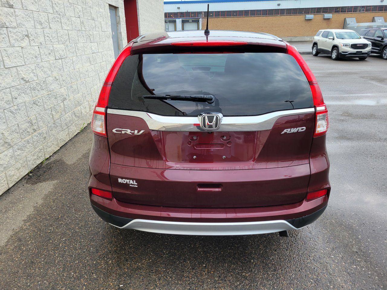 2015 Honda CR-V EX-3