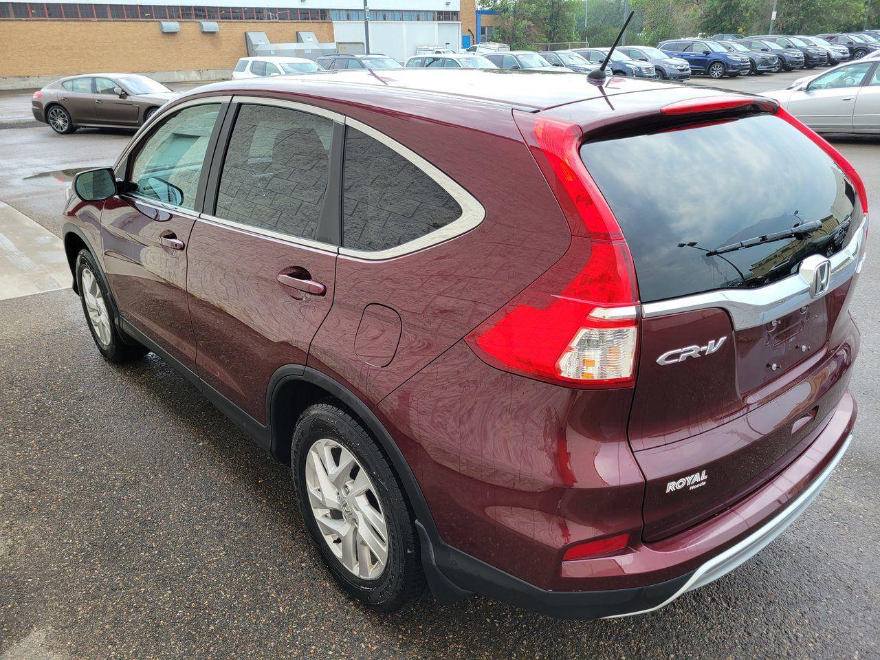 2015 Honda CR-V EX-4