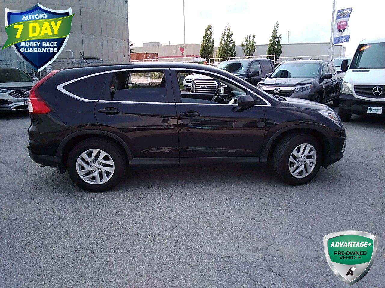 2015 Honda CR-V EX-2