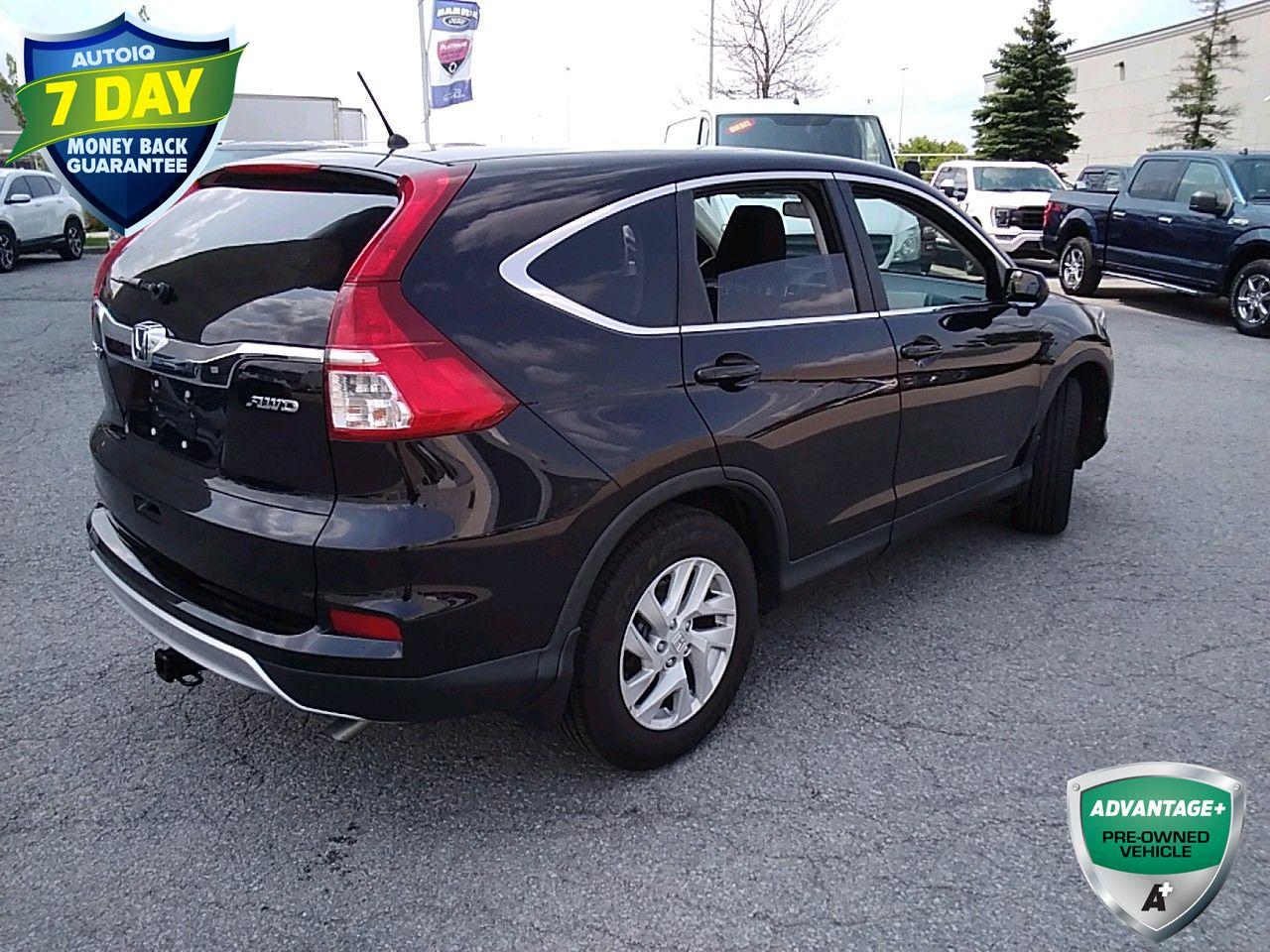 2015 Honda CR-V EX-3