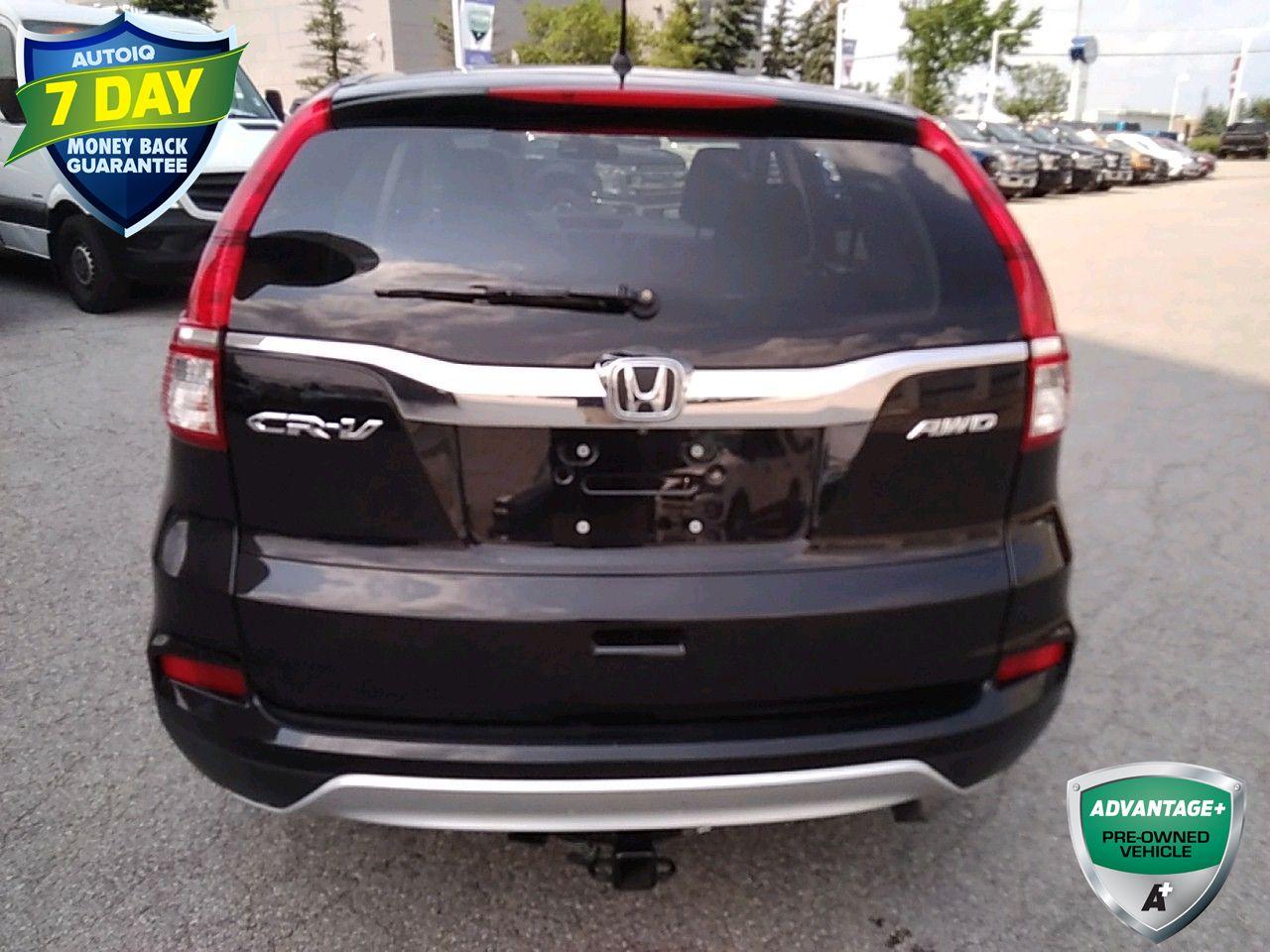 2015 Honda CR-V EX-4