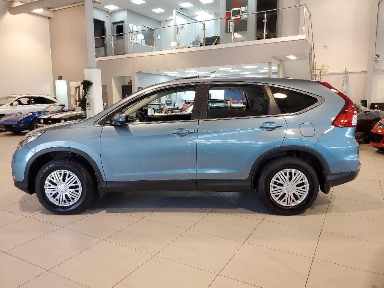 2015 Honda CR-V EX-1