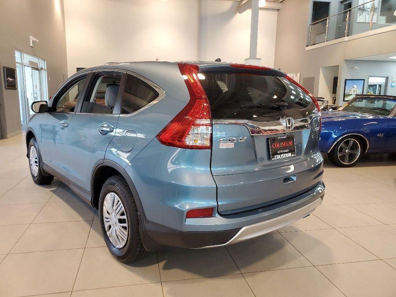 2015 Honda CR-V EX-2