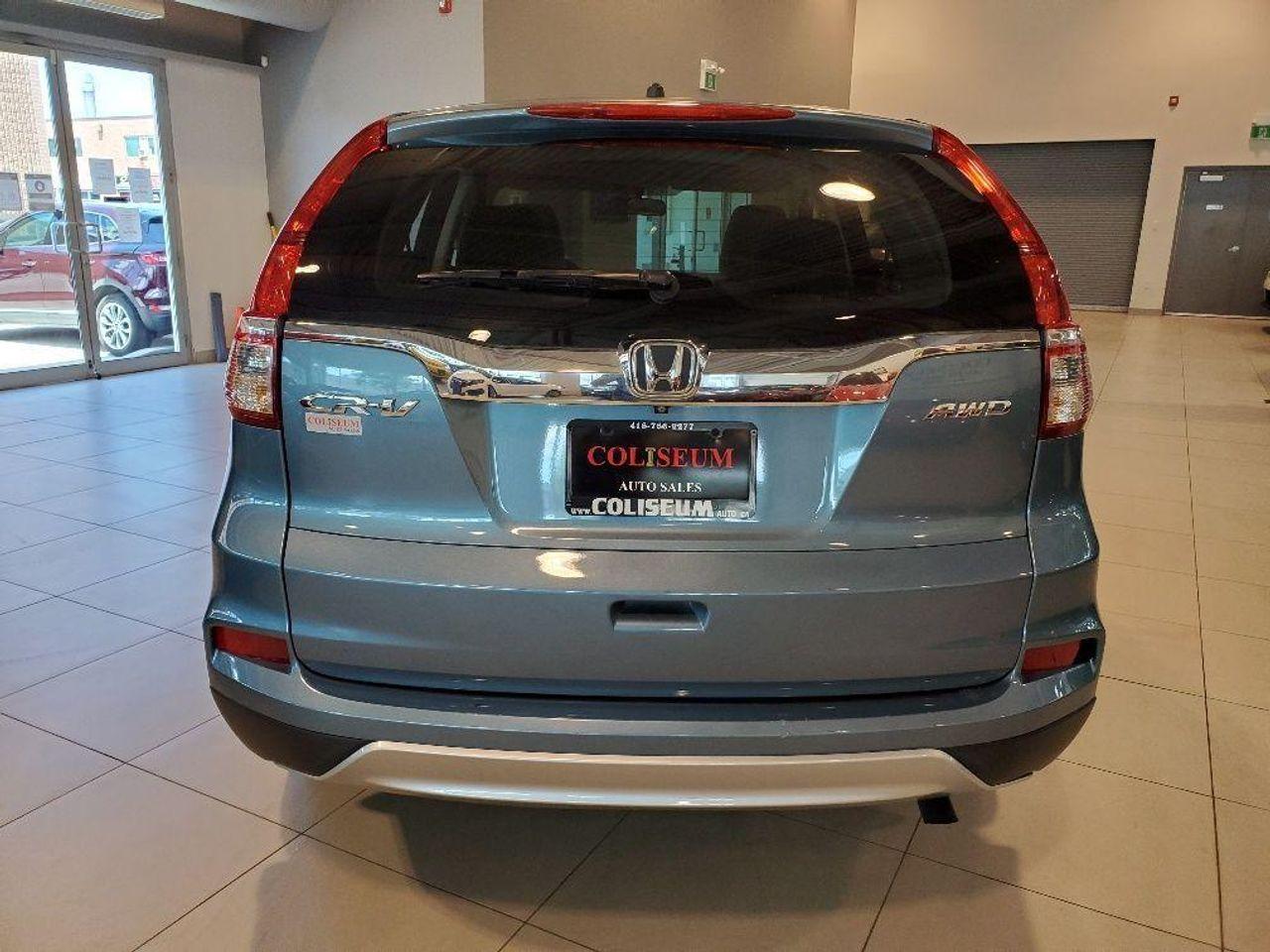2015 Honda CR-V EX-3