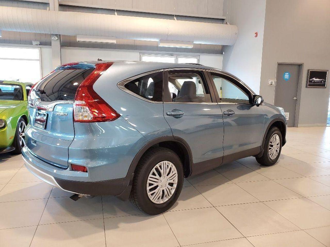 2015 Honda CR-V EX-4