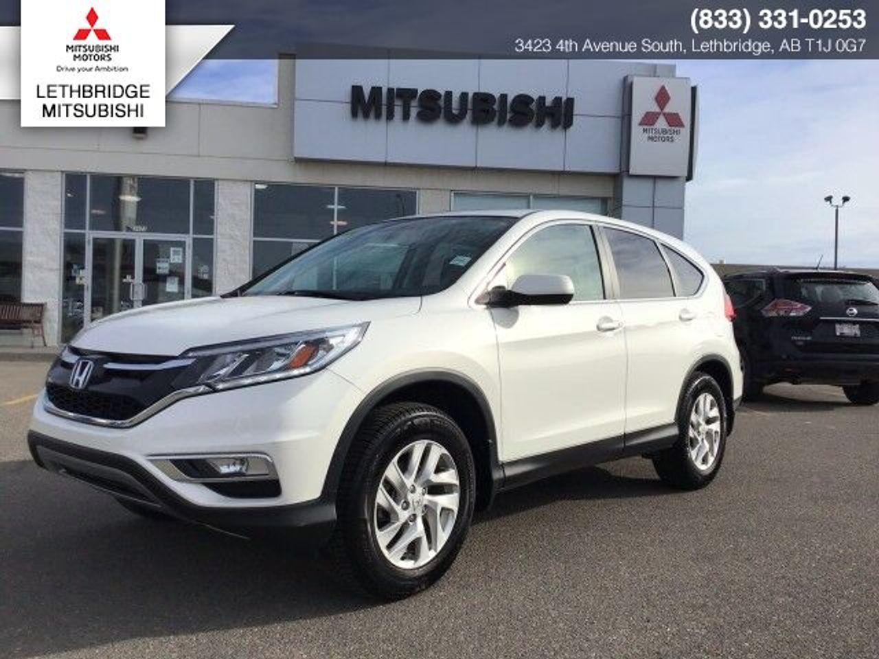2015 Honda CR-V EX-0