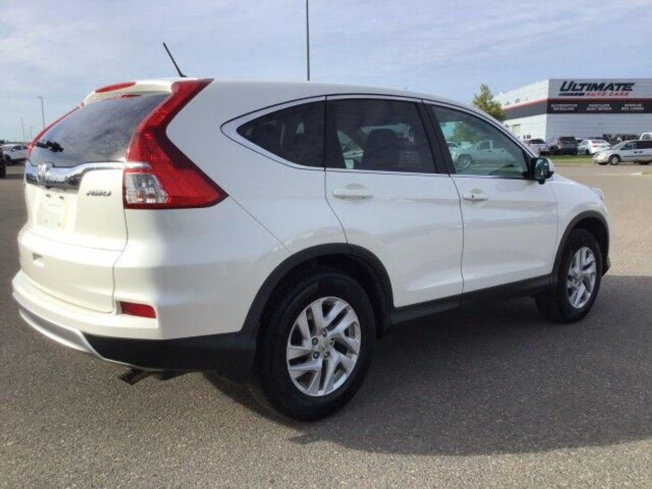 2015 Honda CR-V EX-4