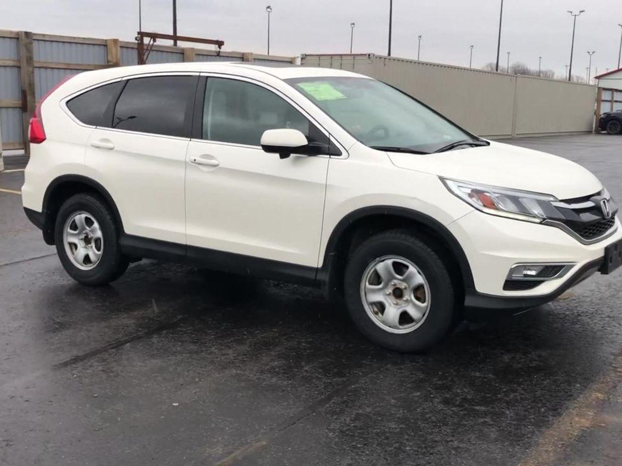 2015 Honda CR-V EX-1