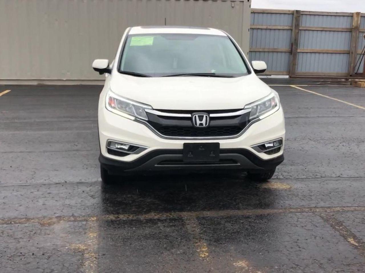 2015 Honda CR-V EX-2