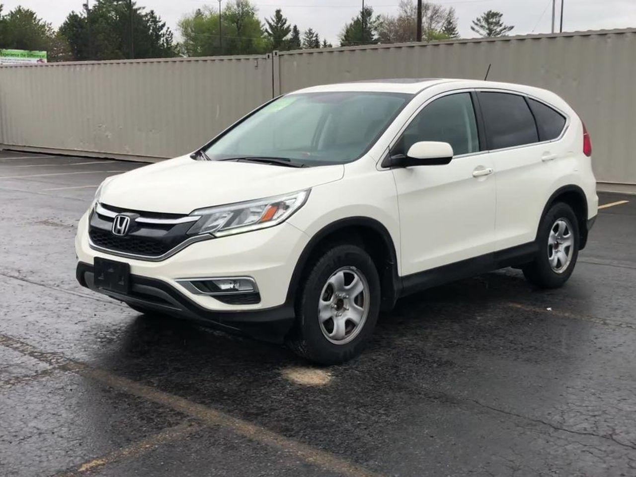 2015 Honda CR-V EX-3
