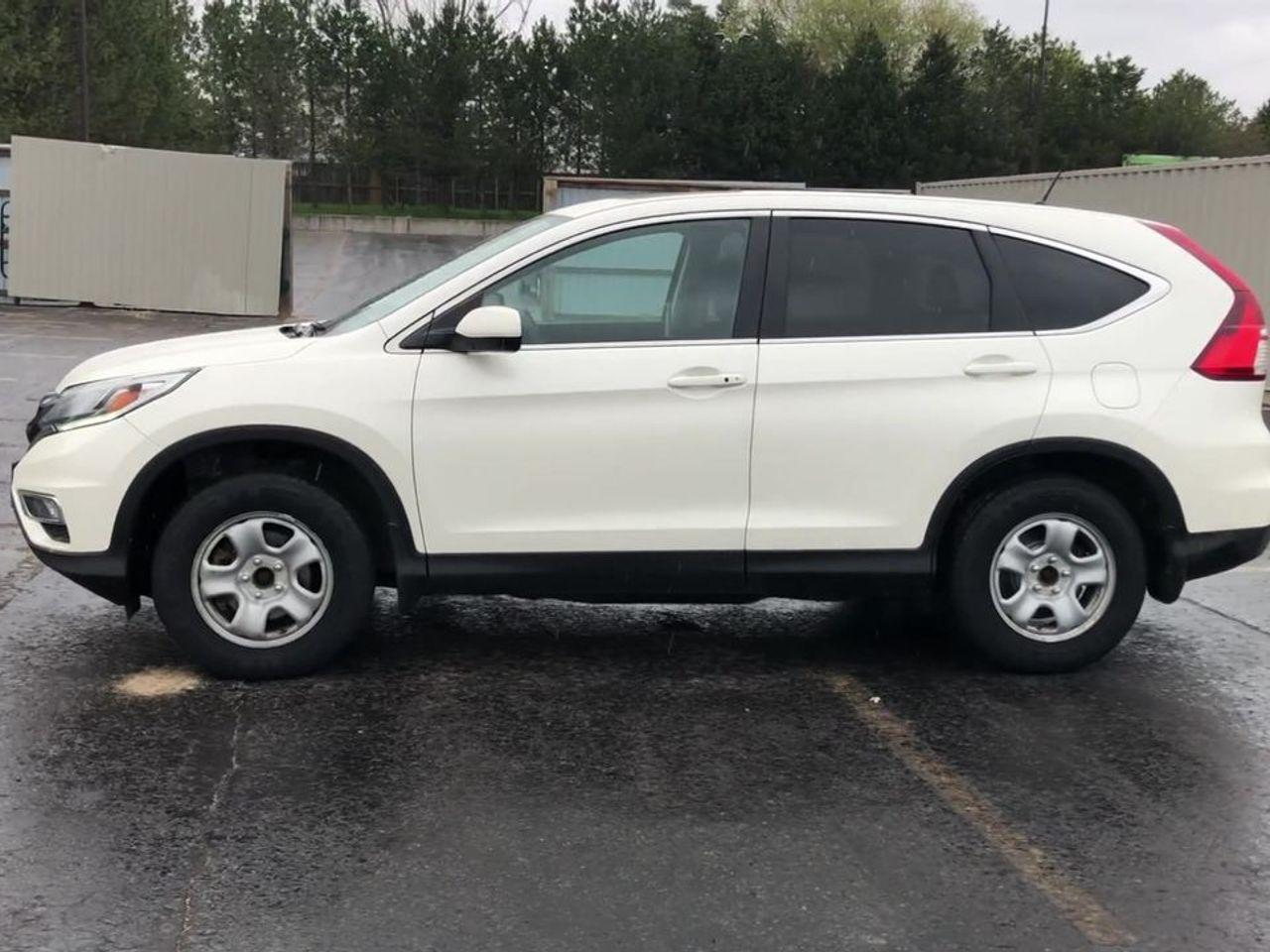 2015 Honda CR-V EX-4