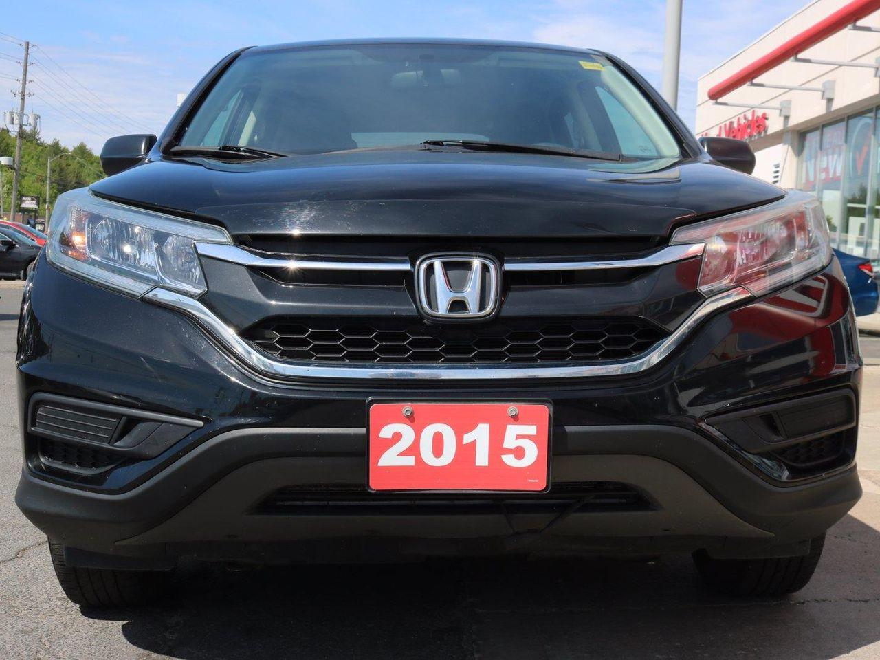2015 Honda CR-V LX-3