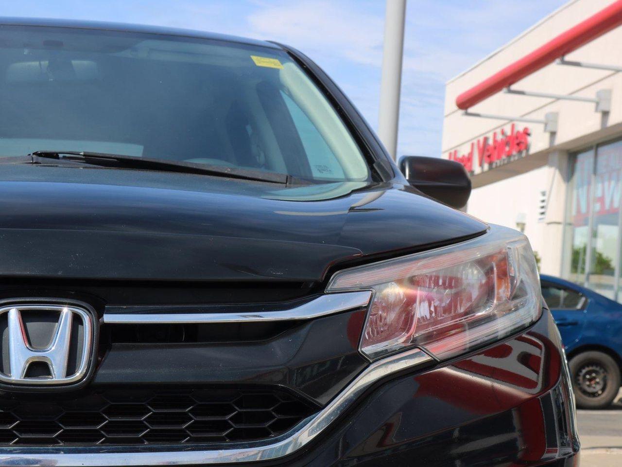 2015 Honda CR-V LX-4