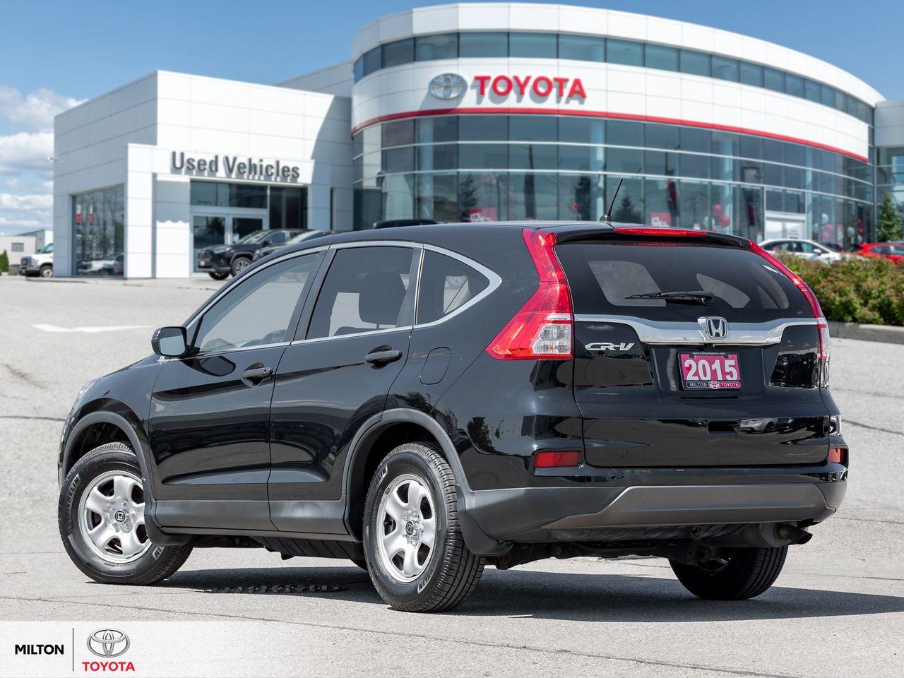 2015 Honda CR-V LX-4