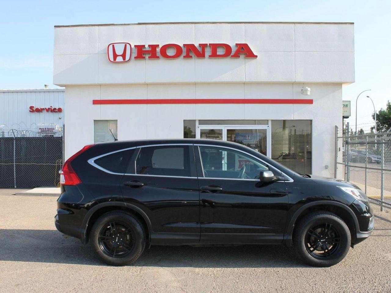 2015 Honda CR-V LX-0