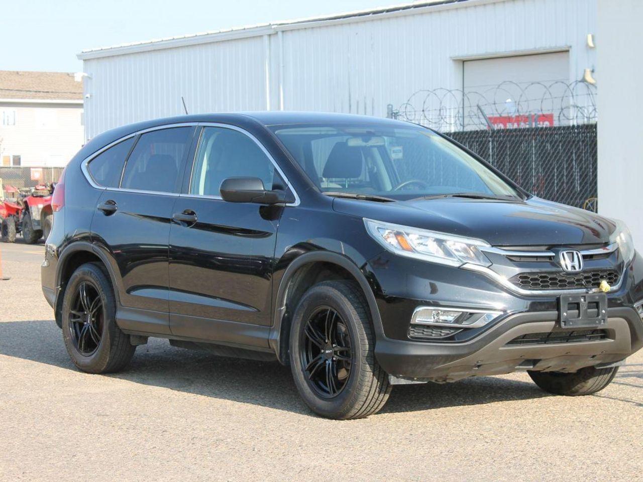 2015 Honda CR-V LX-2